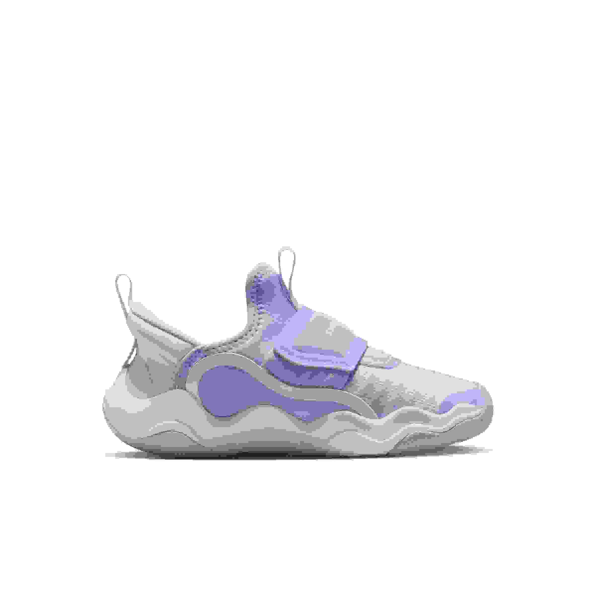 Jordan 23/7.2 EasyOn Preschool Girls' "Violet Mist/Barely Grape/White" Shoe